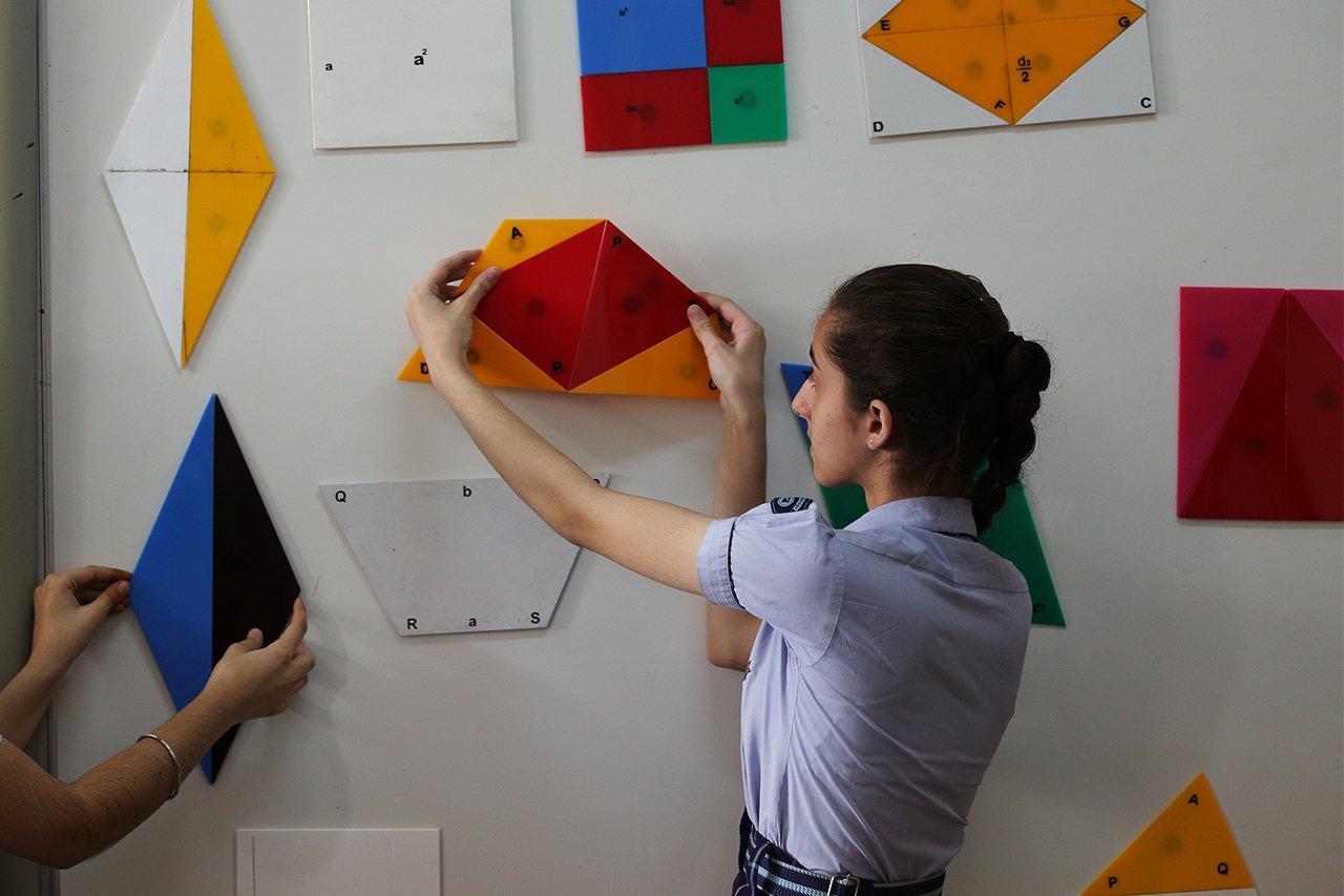 Navigating Intellectual Growth at Cambridge International School
