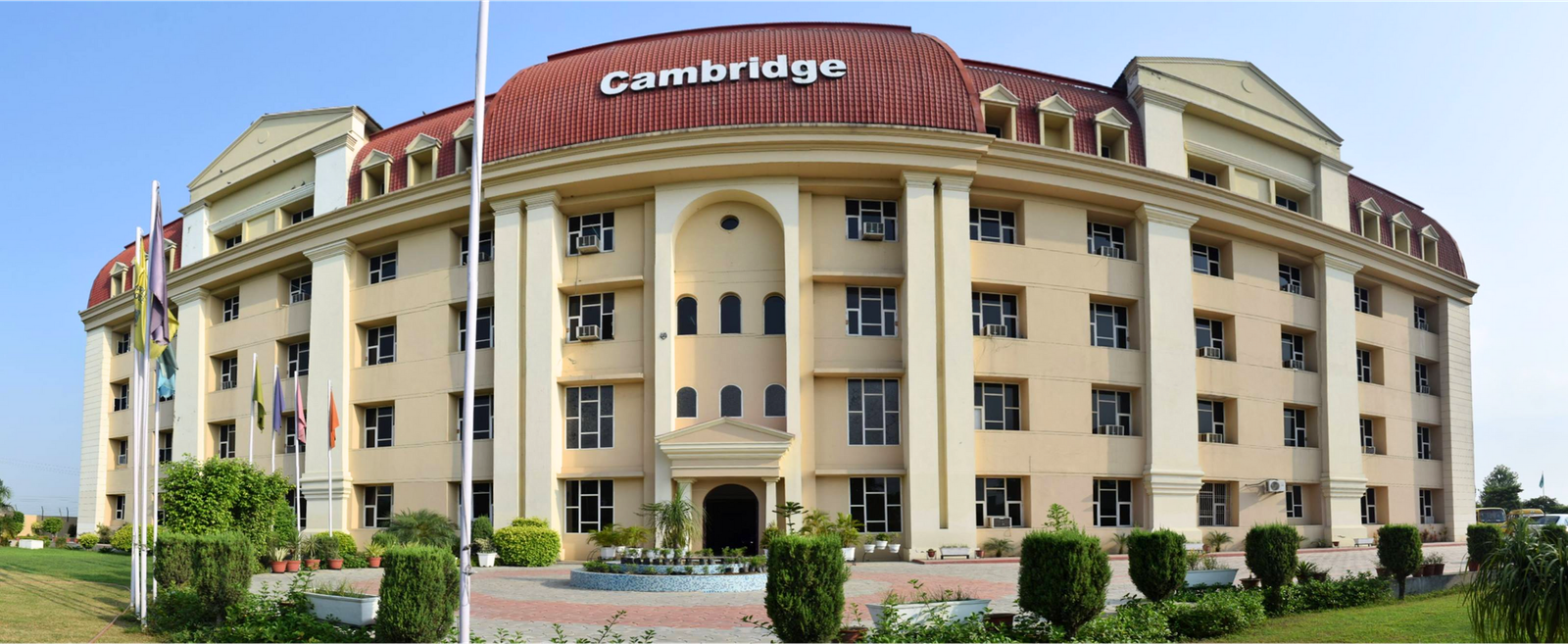 State-of-the-Art Facilities at Cambridge International School Amritsar